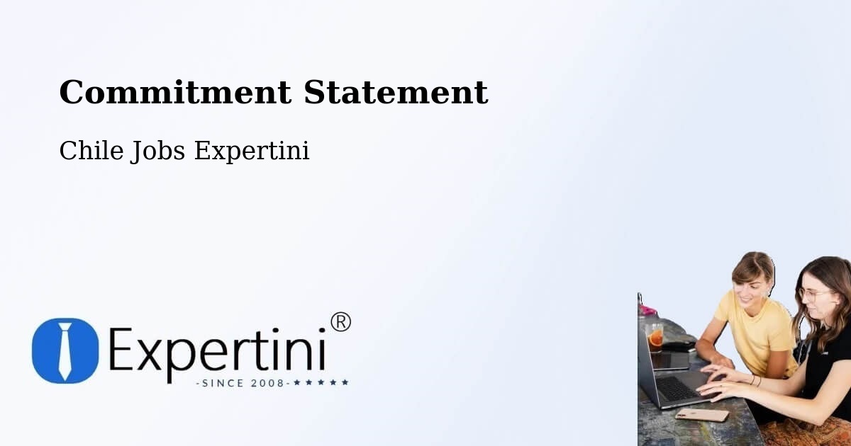Corporate Commitment – Rengo - Chile Jobs Expertini