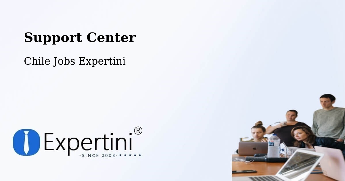 Support Services – Rengo - Chile Jobs Expertini